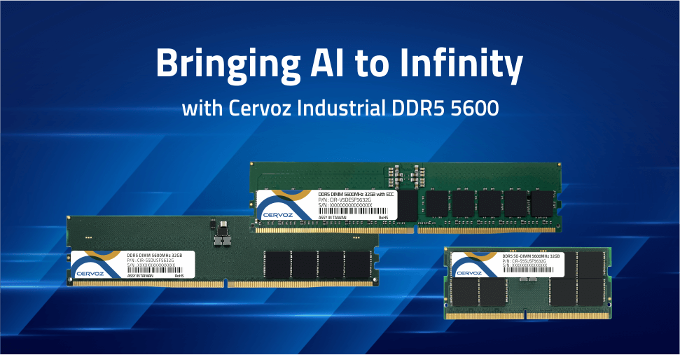 Cervoz Industrial DDR5 5600_1